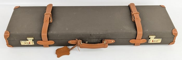 Thomas Bland & Sons Shotgun Case