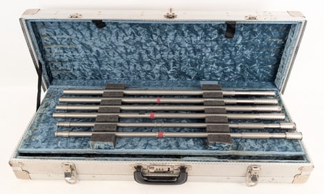 Briley .410 Ga, 28 Ga, & 20 Ga Bore Tube Set w/ Case