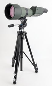 Optolyth TBG 100 APO/HDF 20-60x100mm Spotting Scope w/ Tripod