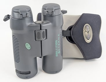 Brunton Eterna 10x42 338ft FOV Waterproof Binoculars w/ Case