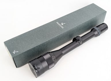 Swarovski Habicht PV 6-24X50mm Water Proof Rifle Scope w/ Box