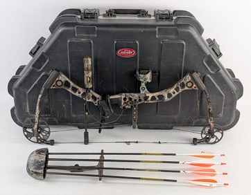 Matthews Drenalin Solocam Switchback XT 70lbs Compound Bow