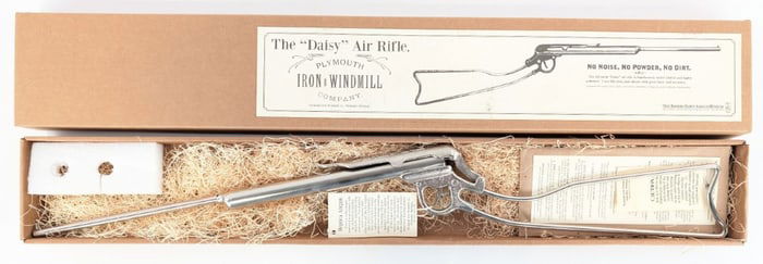 Ltd 2009 Daisy 1st Model Wireframe Replica Air Gun w/ Box