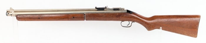 Sheridan C Series Silver Streak .20 Cal Pellet Air Rifle