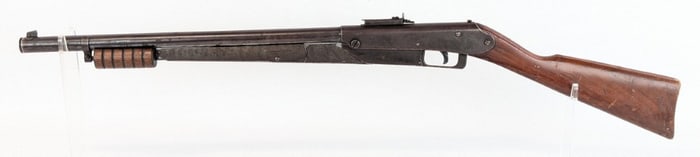 Antique Daisy Model No. 85 Slide Action Air Rifle