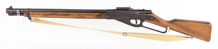 Daisy M-140 Defender Repeater Air Rifle