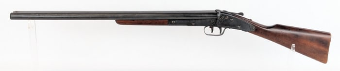 Daisy Model No. 104 Double Barrel Shotgun Air Rifle