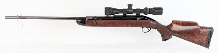 Don Robinson BSA Airsporter .177 Cal Air Rifle