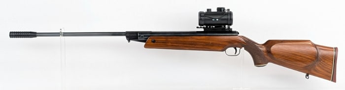 Feinwerkbau FWB Sport 124 .177 Cal Pellet Rifle