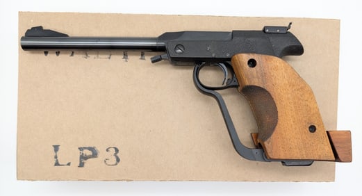 Walther LP Model 3 .177 Cal BB Target Air Pistol w/ Box