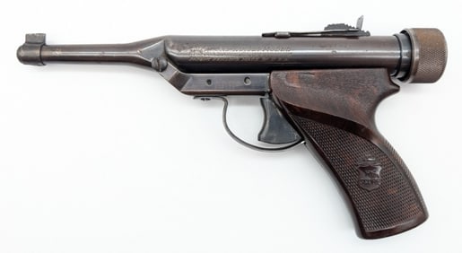 Hy-Score Arms Co. Target Model .22 Cal Air Pistol