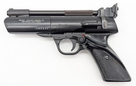 Webley & Scott Beeman Precision Tempest .22 Cal Air Pistol