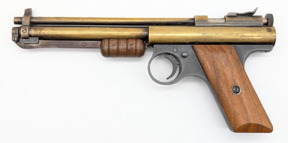 Benjamin Franklin Air Rifle Co. Model 110 .177 Cal Air Pistol