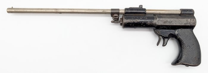A. Bedford Eureka .21 Cal Air Pistol