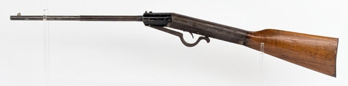 Antique Unmarked GEM .177 Cal Air Rifle