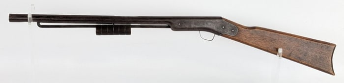 Markham Air Rifle Co. King Rapid Fire Pop Gun No. 25