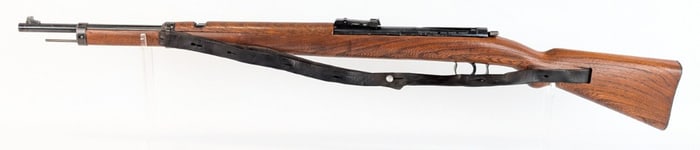 WWII German Venuswaffenwerk MARS 115 4.4mm Air Rifle