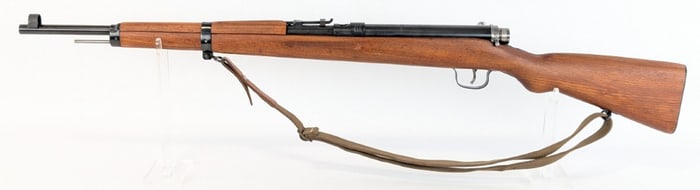 Czech BRNO Vz. 47 Military Trainer Air Pellet Rifle
