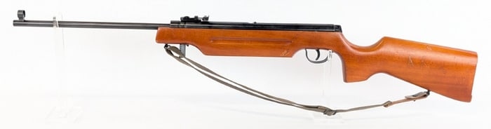 Haenel Model 310 4.4mm Target Air Rifle