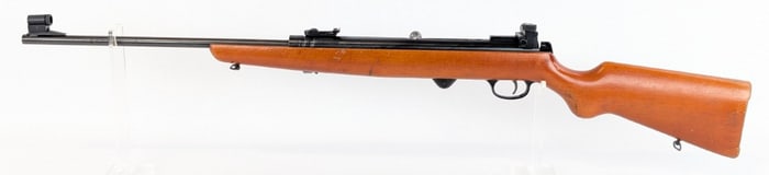 Haenel Model 310 4.4mm Target Air Rifle