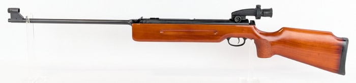 Haenel Model 311 .177 Cal Target Air Rifle