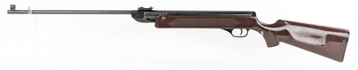 Haenel Model 304 .177 Cal Target Air Rifle
