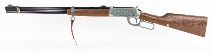 Daisy Model 30 30 Buffalo Bill Scout BB Air Rifle