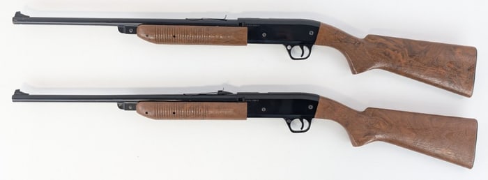 (2) Daisy Model 840 .177 Cal BB Air Rifles