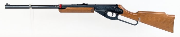 Daisy Model 400 Feather Weight .177 Cal Pellet Disc Clip Air Rifle