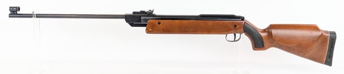 West German Crosman Challenger .177 Cal Pellet Air Rifle
