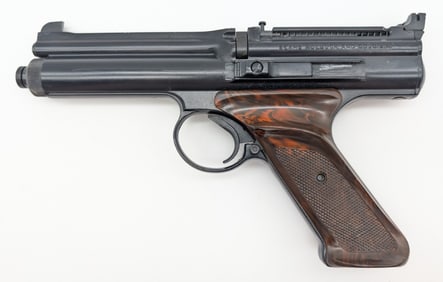 Sears & Roebuck Crosman Model 600 CO2 Semi Auto BB Air Pistol