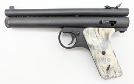 Benjamin Model 422 .22 Cal Pellet Semi Auto Air Pistol