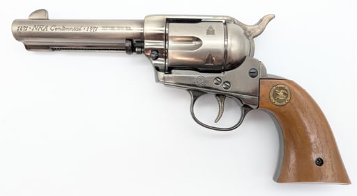 Daisy NRA Centennial .177 Cal BB Single Action Air Pistol