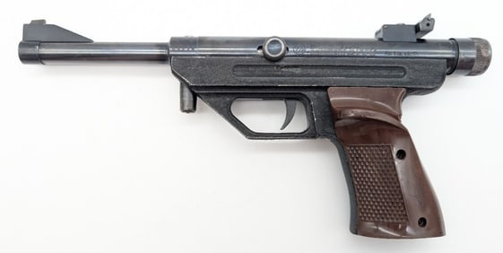 Hammerli Single .177 Cal Pellet Target Pistol