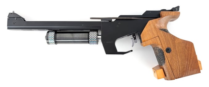 Crosman Skanaker Model 88 .177 Cal Pellet Target Air Pistol