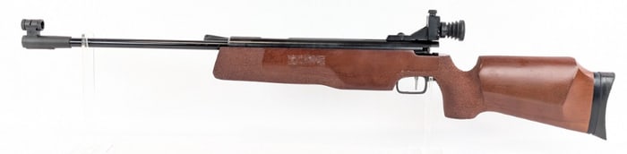 Gamo MC Super Match 4.5mm Pellet Air Rifle