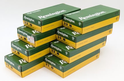 160 Rnds of Remington 30-30 WIN SP Cartridges
