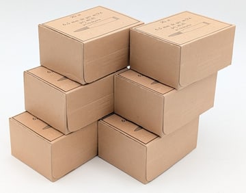 120 Rnds 6.5 x 55mm Swedish Cartridges