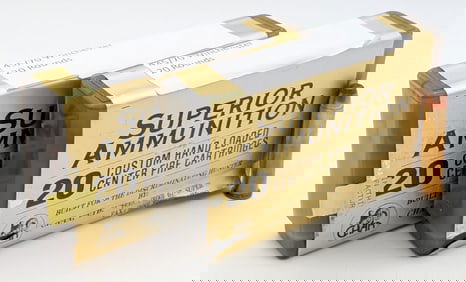 33 Rnds of Superior Ammunition 45/70 Win