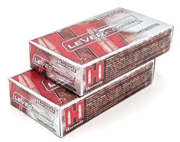 40 Rnds of Hornady 32 Special 1665gr FTX Cartridges