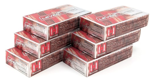 120 Rnds of Hornady 35 Rem 200gr FTX Cartridges