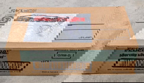 250 Rnds of Federal 20 Ga 1oz Shells