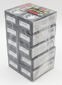 500 Rnds of Wolf 22 LR 40gr Cartridges