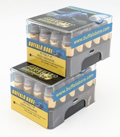 40 Rnds of Buffalo Bore 45 Colt +P Deer Grenade 260gr Cartridges