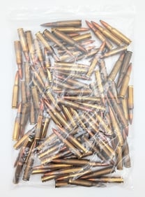 90 Rnds .308 WIN Cartridges