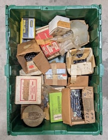 Lot of Various Brand & Caliber Reloading Bullets