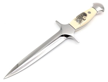 Billy Mace Imel Exotic Bone Integral Dagger