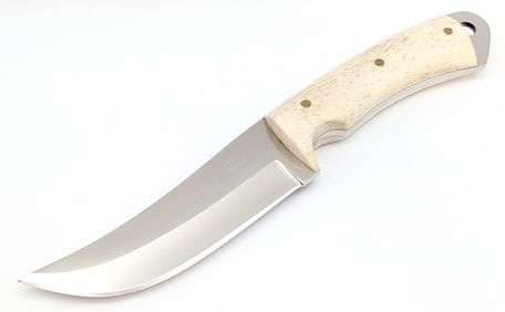 Stephen Mackrill Safari Club International Full Tang Hunter