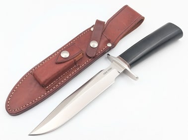 Cold Steel R1 Military Classic Randall Style Fighting Knife w/ Sheath