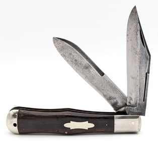 Maher & Grosh Smooth Wood 2-Blade Large Coke Bottle